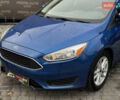 Синий Форд Фокус, объемом двигателя 2 л и пробегом 107 тыс. км за 10000 $, фото 1 на Automoto.ua