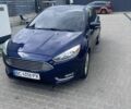Синій Форд Фокус, об'ємом двигуна 2 л та пробігом 163 тис. км за 9500 $, фото 1 на Automoto.ua