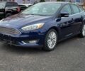 Синий Форд Фокус, объемом двигателя 2 л и пробегом 67 тыс. км за 1800 $, фото 2 на Automoto.ua