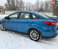 Синій Форд Фокус, об'ємом двигуна 2 л та пробігом 140 тис. км за 6299 $, фото 9 на Automoto.ua