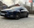 Синій Форд Фокус, об'ємом двигуна 2 л та пробігом 111 тис. км за 8600 $, фото 1 на Automoto.ua