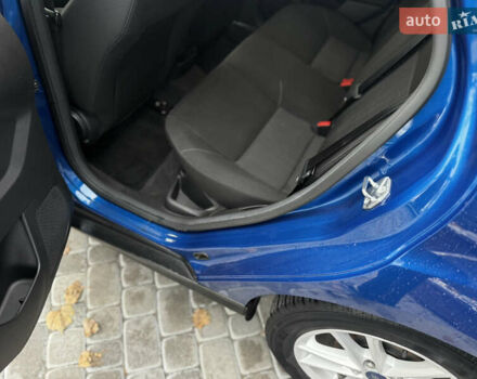 Синий Форд Фокус, объемом двигателя 2 л и пробегом 107 тыс. км за 10000 $, фото 43 на Automoto.ua