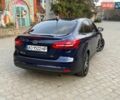 Синій Форд Фокус, об'ємом двигуна 2 л та пробігом 111 тис. км за 9000 $, фото 22 на Automoto.ua