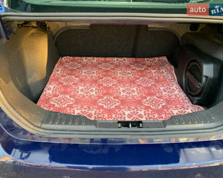 Синий Форд Фокус, объемом двигателя 2 л и пробегом 155 тыс. км за 8700 $, фото 2 на Automoto.ua