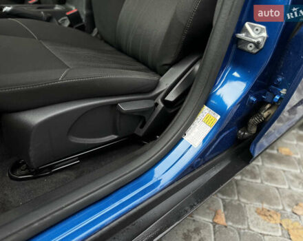 Синий Форд Фокус, объемом двигателя 2 л и пробегом 107 тыс. км за 10000 $, фото 40 на Automoto.ua