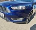 Синий Форд Фокус, объемом двигателя 2 л и пробегом 101 тыс. км за 9000 $, фото 2 на Automoto.ua