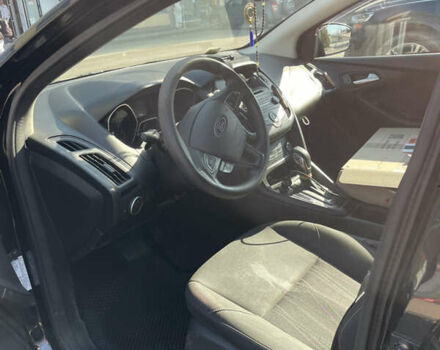 Синий Форд Фокус, объемом двигателя 2 л и пробегом 150 тыс. км за 8750 $, фото 6 на Automoto.ua