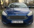Синий Форд Фокус, объемом двигателя 2 л и пробегом 148 тыс. км за 8500 $, фото 1 на Automoto.ua