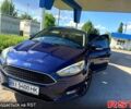 Синій Форд Фокус, об'ємом двигуна 2 л та пробігом 140 тис. км за 8750 $, фото 1 на Automoto.ua