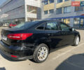 Синий Форд Фокус, объемом двигателя 2 л и пробегом 150 тыс. км за 8750 $, фото 5 на Automoto.ua