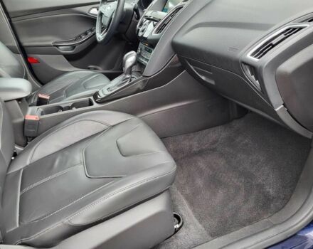 Синий Форд Фокус, объемом двигателя 2 л и пробегом 67 тыс. км за 1800 $, фото 8 на Automoto.ua