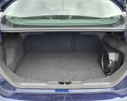 Синий Форд Фокус, объемом двигателя 2 л и пробегом 67 тыс. км за 1800 $, фото 15 на Automoto.ua