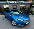 Синій Форд Фокус, об'ємом двигуна 2 л та пробігом 105 тис. км за 8500 $, фото 14 на Automoto.ua