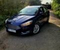 Синий Форд Фокус, объемом двигателя 2 л и пробегом 150 тыс. км за 8899 $, фото 1 на Automoto.ua