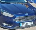 Синий Форд Фокус, объемом двигателя 2 л и пробегом 101 тыс. км за 9000 $, фото 1 на Automoto.ua
