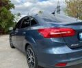 Синій Форд Фокус, об'ємом двигуна 2 л та пробігом 103 тис. км за 10500 $, фото 7 на Automoto.ua