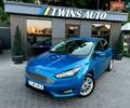 Синій Форд Фокус, об'ємом двигуна 2 л та пробігом 105 тис. км за 8500 $, фото 10 на Automoto.ua