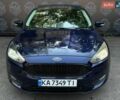 Синий Форд Фокус, объемом двигателя 2 л и пробегом 140 тыс. км за 7700 $, фото 1 на Automoto.ua