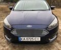 Синій Форд Фокус, об'ємом двигуна 2 л та пробігом 148 тис. км за 9800 $, фото 1 на Automoto.ua