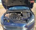 Синій Форд Фокус, об'ємом двигуна 2 л та пробігом 148 тис. км за 9800 $, фото 11 на Automoto.ua