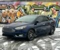 Синій Форд Фокус, об'ємом двигуна 2 л та пробігом 150 тис. км за 9800 $, фото 1 на Automoto.ua
