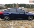 Синій Форд Фокус, об'ємом двигуна 2 л та пробігом 148 тис. км за 9800 $, фото 4 на Automoto.ua