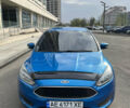 Синий Форд Фокус, объемом двигателя 2 л и пробегом 156 тыс. км за 8800 $, фото 3 на Automoto.ua