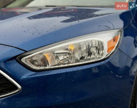Синий Форд Фокус, объемом двигателя 2 л и пробегом 107 тыс. км за 10000 $, фото 9 на Automoto.ua