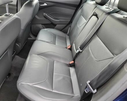 Синий Форд Фокус, объемом двигателя 2 л и пробегом 67 тыс. км за 1800 $, фото 12 на Automoto.ua