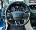 Синій Форд Фокус, об'ємом двигуна 2 л та пробігом 105 тис. км за 8500 $, фото 28 на Automoto.ua
