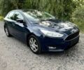 Синий Форд Фокус, объемом двигателя 1.6 л и пробегом 83 тыс. км за 8650 $, фото 6 на Automoto.ua
