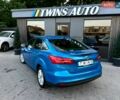 Синій Форд Фокус, об'ємом двигуна 2 л та пробігом 105 тис. км за 8500 $, фото 21 на Automoto.ua