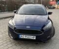 Синій Форд Фокус, об'ємом двигуна 2 л та пробігом 111 тис. км за 9000 $, фото 105 на Automoto.ua