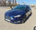 Синий Форд Фокус, объемом двигателя 2 л и пробегом 101 тыс. км за 9000 $, фото 16 на Automoto.ua