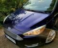 Синий Форд Фокус, объемом двигателя 2 л и пробегом 150 тыс. км за 8899 $, фото 4 на Automoto.ua