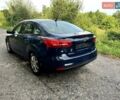 Синій Форд Фокус, об'ємом двигуна 1.6 л та пробігом 82 тис. км за 8950 $, фото 4 на Automoto.ua