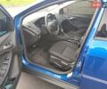 Синій Форд Фокус, об'ємом двигуна 2 л та пробігом 104 тис. км за 9800 $, фото 16 на Automoto.ua