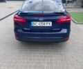 Синий Форд Фокус, объемом двигателя 2 л и пробегом 163 тыс. км за 8500 $, фото 4 на Automoto.ua