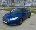 Синий Форд Фокус, объемом двигателя 2 л и пробегом 146 тыс. км за 9200 $, фото 1 на Automoto.ua