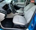 Синій Форд Фокус, об'ємом двигуна 2 л та пробігом 105 тис. км за 8500 $, фото 6 на Automoto.ua