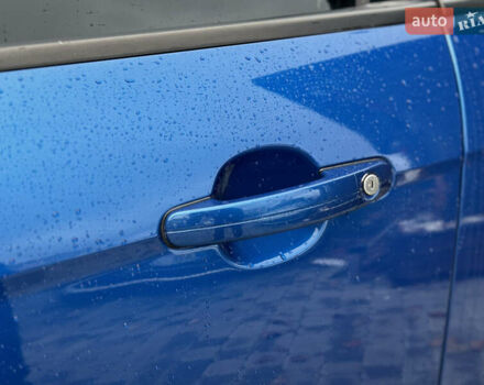 Синий Форд Фокус, объемом двигателя 2 л и пробегом 107 тыс. км за 10000 $, фото 16 на Automoto.ua