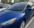 Синий Форд Фокус, объемом двигателя 2 л и пробегом 53 тыс. км за 10500 $, фото 2 на Automoto.ua
