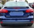 Синий Форд Фокус, объемом двигателя 2 л и пробегом 67 тыс. км за 1800 $, фото 4 на Automoto.ua