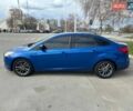 Синий Форд Фокус, объемом двигателя 2 л и пробегом 146 тыс. км за 9200 $, фото 1 на Automoto.ua