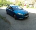 Синий Форд Фокус, объемом двигателя 2 л и пробегом 138 тыс. км за 8000 $, фото 4 на Automoto.ua