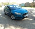 Синий Форд Фокус, объемом двигателя 2 л и пробегом 138 тыс. км за 8000 $, фото 1 на Automoto.ua