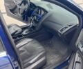 Синий Форд Фокус, объемом двигателя 2 л и пробегом 163 тыс. км за 8500 $, фото 10 на Automoto.ua