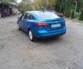 Синій Форд Фокус, об'ємом двигуна 2 л та пробігом 141 тис. км за 7800 $, фото 4 на Automoto.ua