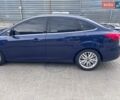 Синий Форд Фокус, объемом двигателя 2 л и пробегом 163 тыс. км за 8500 $, фото 6 на Automoto.ua