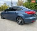 Синій Форд Фокус, об'ємом двигуна 2 л та пробігом 103 тис. км за 10500 $, фото 8 на Automoto.ua